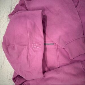 Lululemon Scuba 1/2 Zip Hoodie